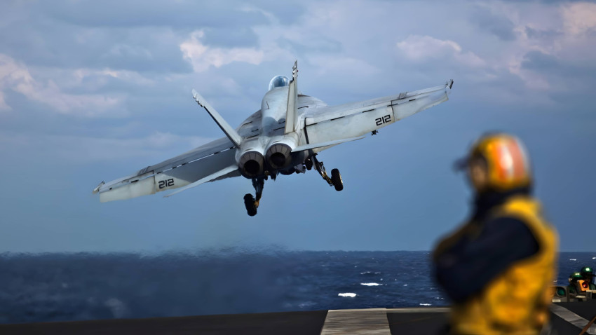 Beautiful Navy Desktop Picture for Your Computer