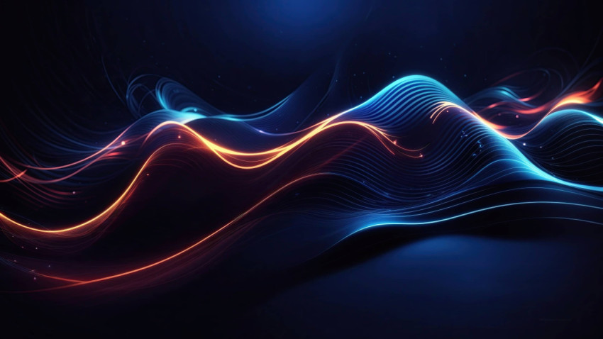 Wave Desktop Wallpaper for Ocean Lover