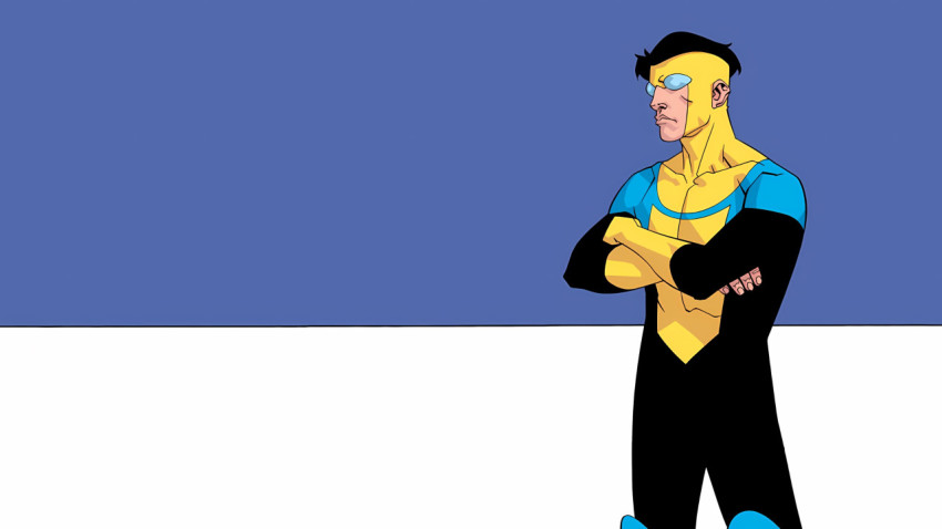 Fresh Invincible Desktop Photo 4K