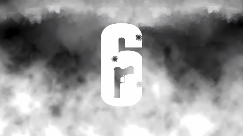 Rainbow Six Siege 4K Game Image