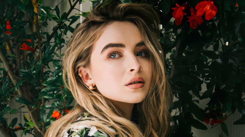 Sabrina Carpenter Short N Sweet PC