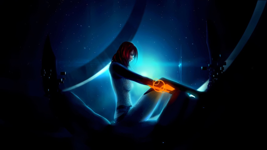 Mass Effect PC Ultra HD Wallpaper