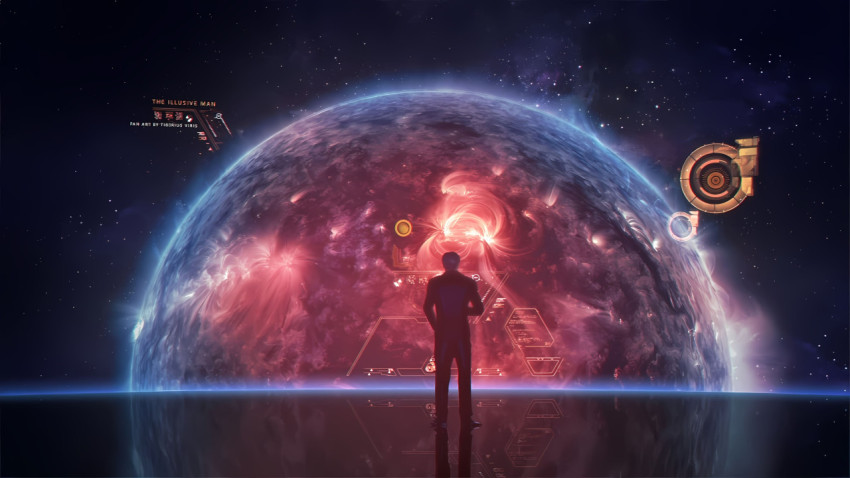 Mass Effect PC 4K Photo Free