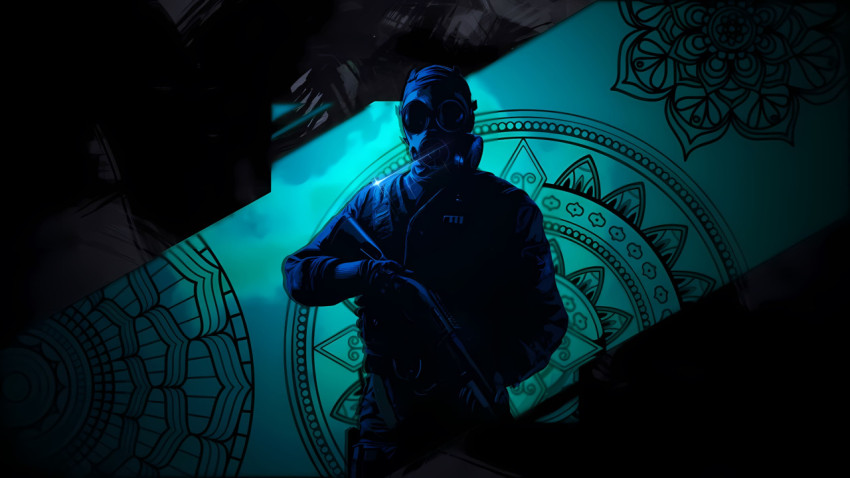 Rainbow Six Siege PC HD Graphic