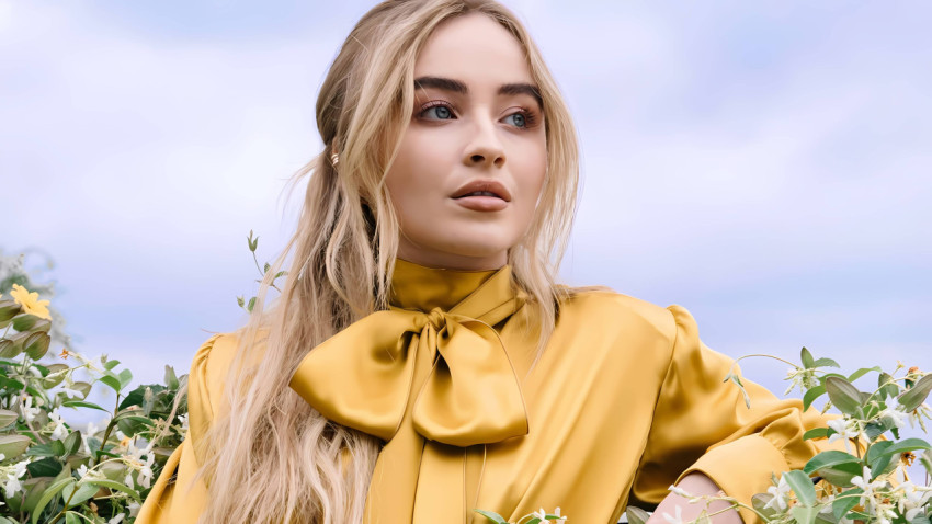Sabrina Carpenter Cool PC Photo