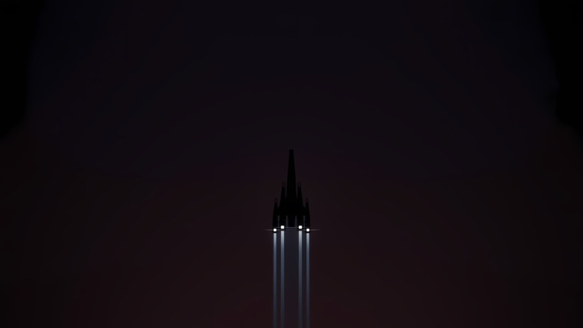 Mass Effect Computer 4K Pic