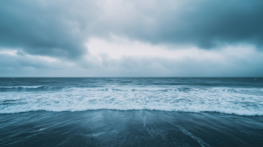 Dynamic Wave Computer Wallpaper for Your Desktop