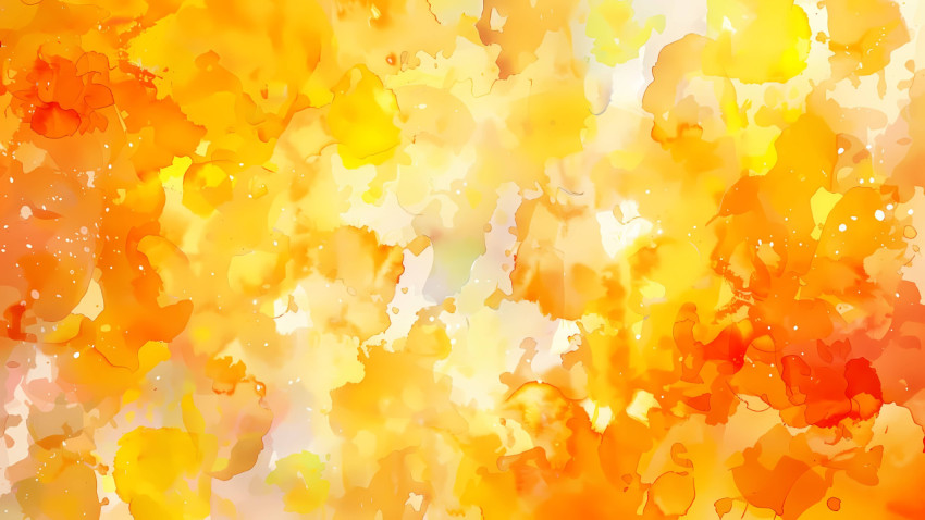 Peaceful Watercolor PC Wallpaper for a Calming Vibe