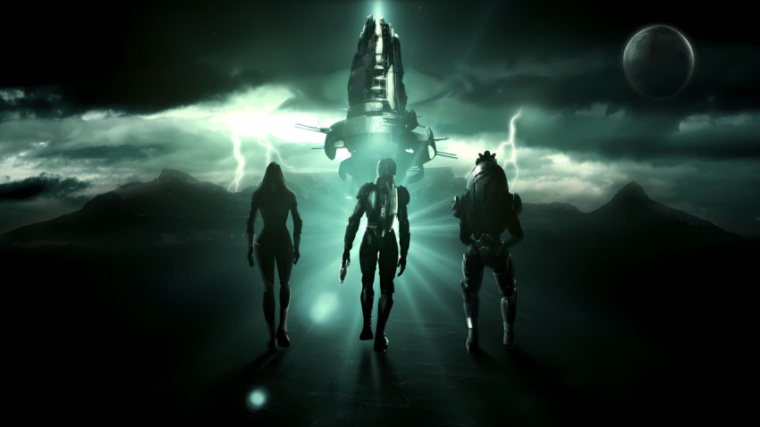 Dynamic Mass Effect Computer Pic