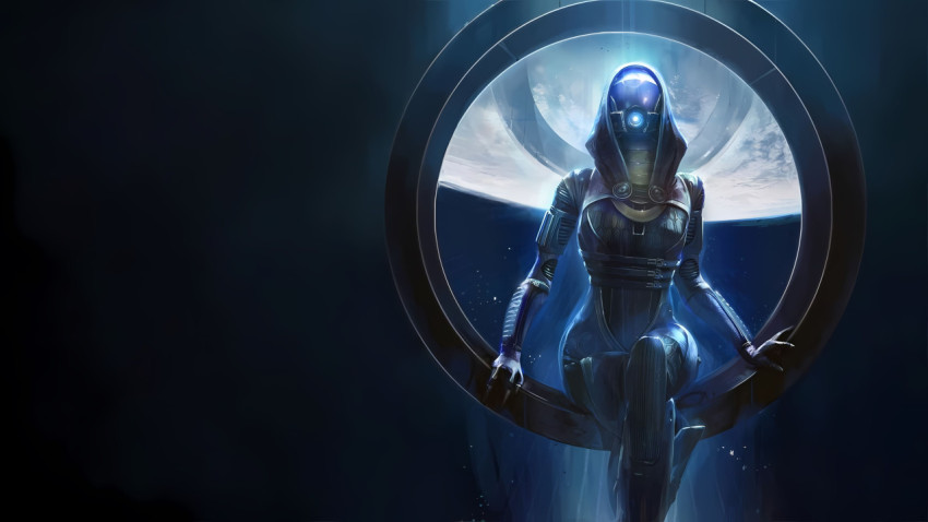Mass Effect PC HD Wallpaper Free