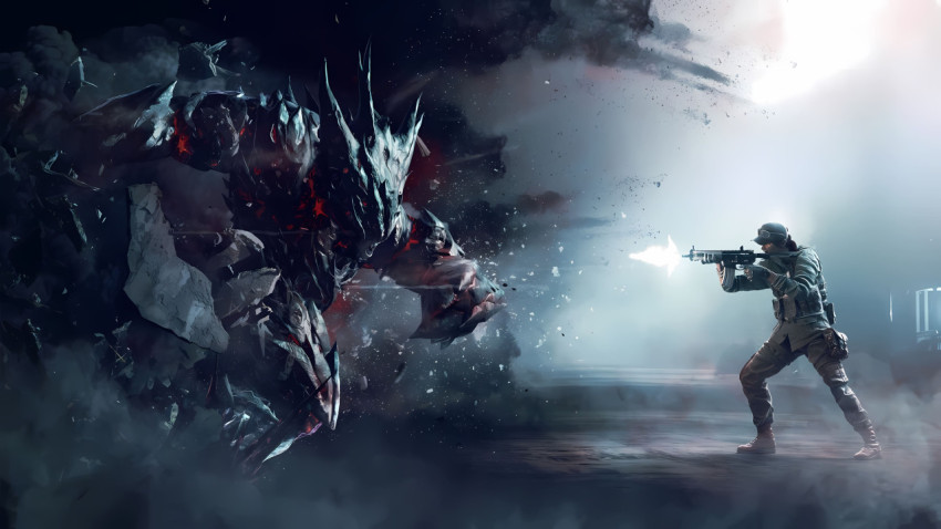 Rainbow Six Siege PC Ultra HD