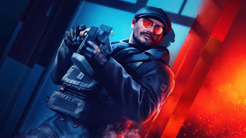 Rainbow Six Siege 4K PC Action