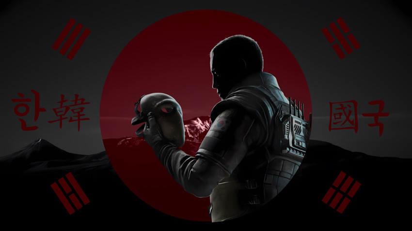 Rainbow Six Siege HD PC Wallpaper