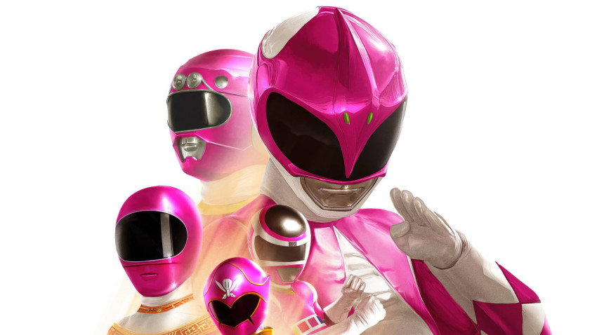 Stylish Pink Desktop Picture for Laptop