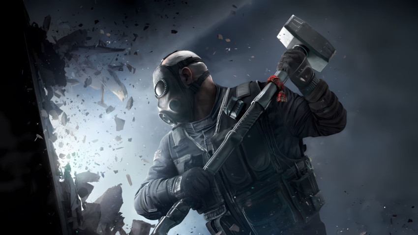 Rainbow Six Siege Ultra HD Image