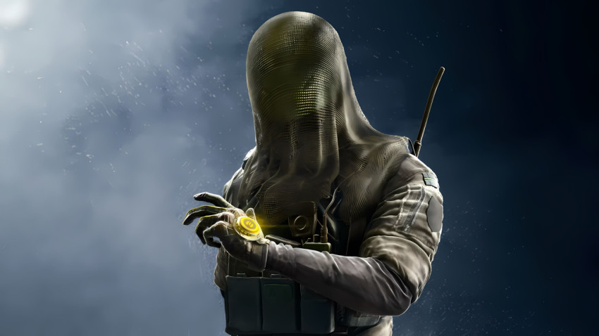 Rainbow Six Siege PC 4K Design