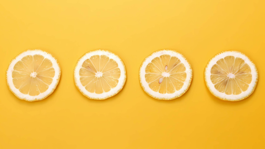 Yellow Aesthetic Computer Wallpaper for Stylish Setup 4K