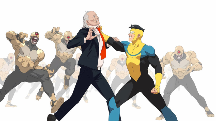 Sharp Invincible Desktop Image 4K