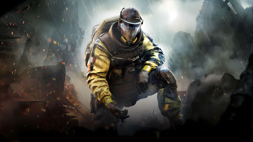 Rainbow Six Siege Ultra HD PC