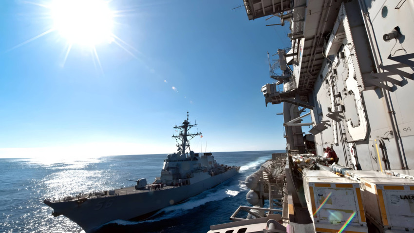 Cool Navy Background for Your Laptop Screen HD