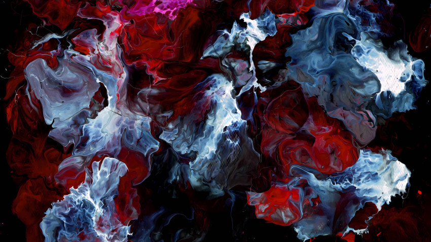 Beautiful Watercolor PC Wallpaper for Your Desktop Screen