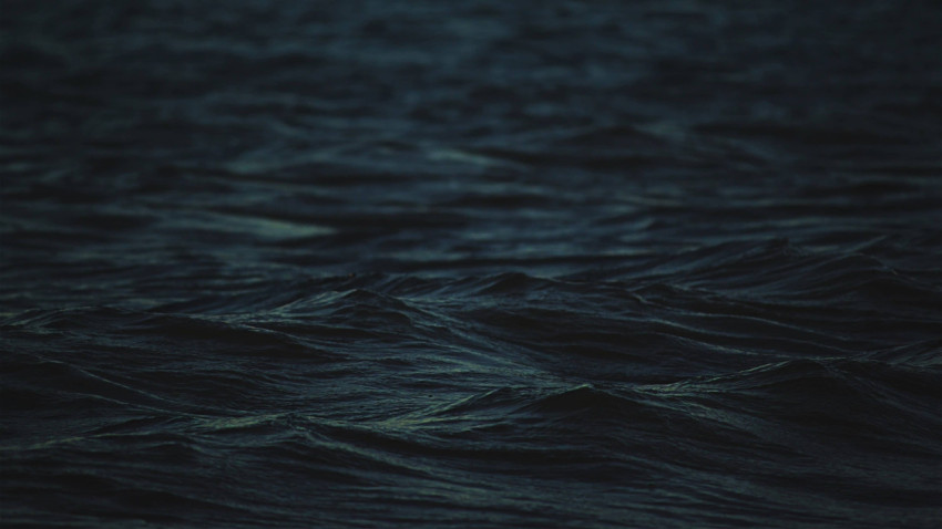 Ocean Inspired Wave PC Wallpaper for Your Desktop