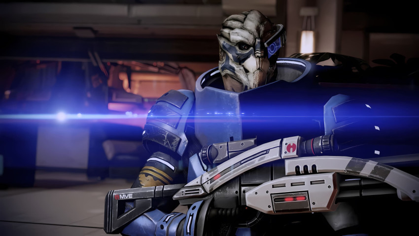 Mass Effect Desktop Ultra HD Pic