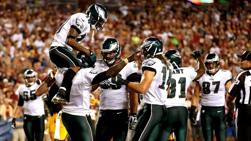 HD Philadelphia Eagles Background for Desktop PC