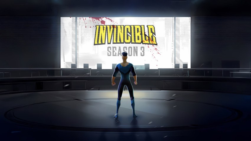 Sleek Invincible Desktop Photo HD