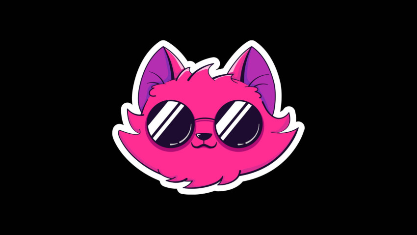 Dreamy Pink Wallpaper for Your Laptop Screen