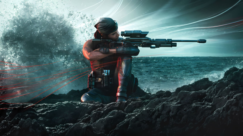 Dynamic Rainbow Six Siege Wallpaper