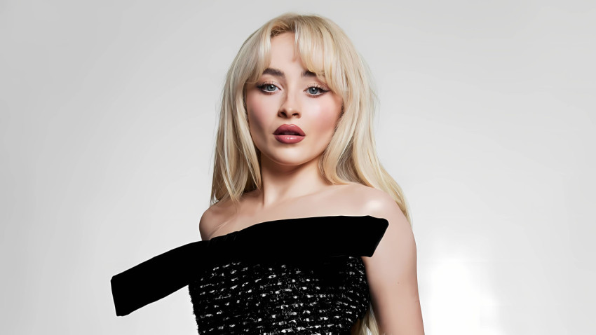 Sabrina Carpenter HD PC Wallpaper