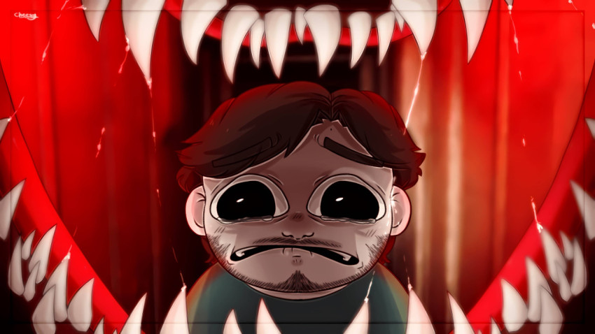 Poppy Playtime Photo for Free Desktop Screen 4K