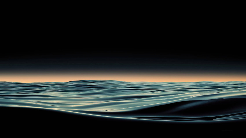 Beautiful Wave Wallpaper to Elevate Your Desktop