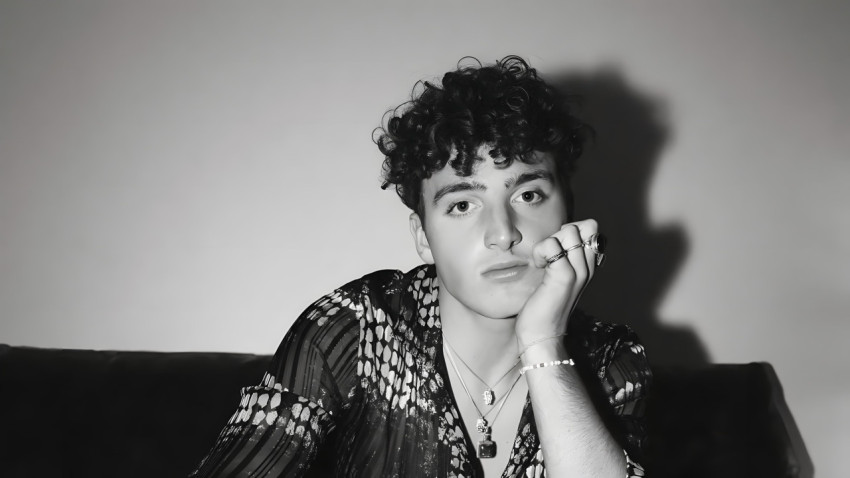 Latest Benson Boone Computer Wallpaper Collection 4K