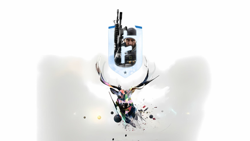 Rainbow Six Siege Desktop 4K Shot