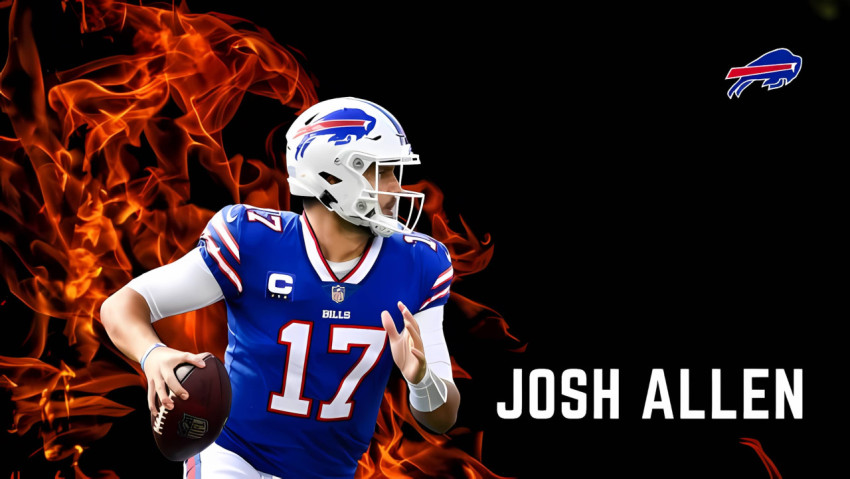 Josh Allen HD Wallpaper For Desktop