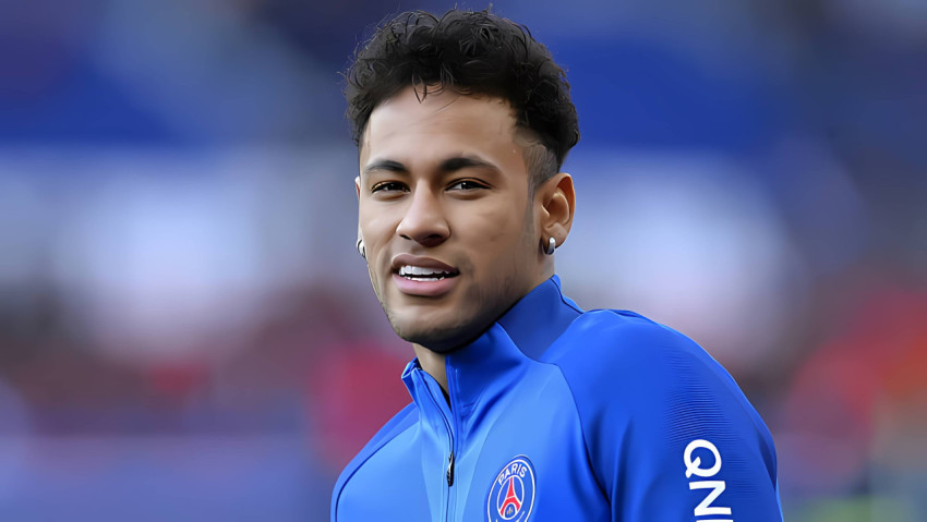 Soccer Neymar Brazilian PC Wallpaper