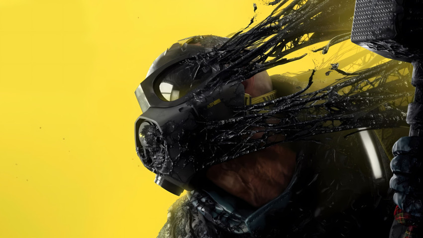 Rainbow Six Siege 4K PC Battle