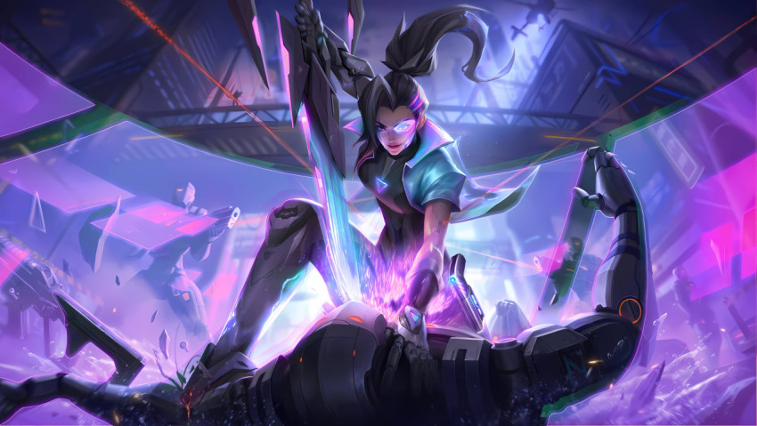 League of Legend Desktop Gallery