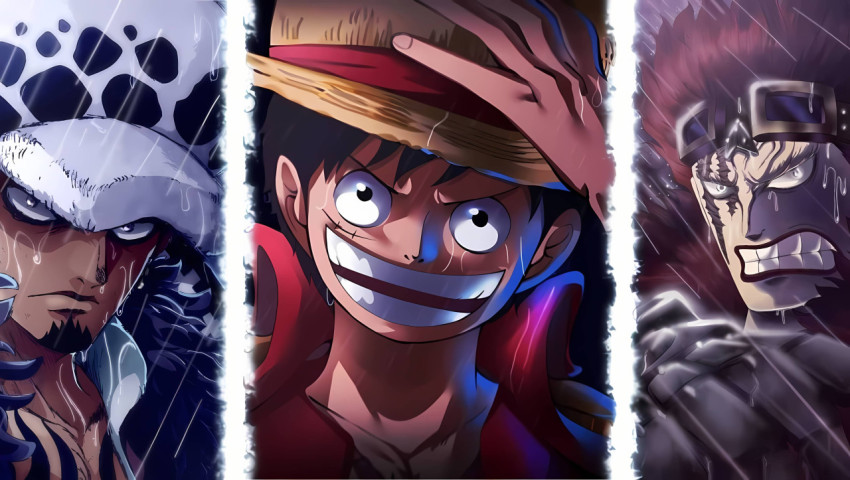 Zoro One Piece Desktop Wallpaper Sword Art