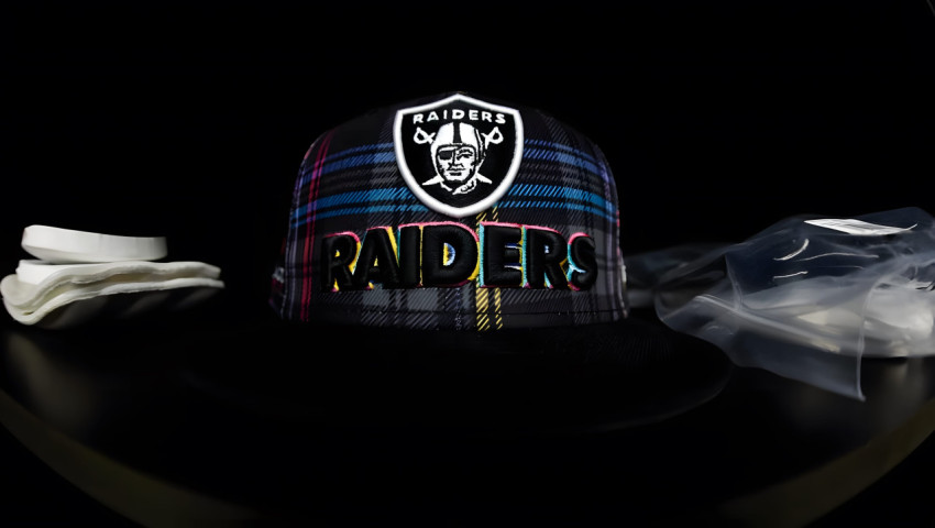 High Quality Raiders Team Cap Photo for Desktop