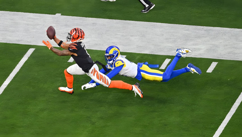 Ja'Marr Chase Computer Photo for Desktop Customization