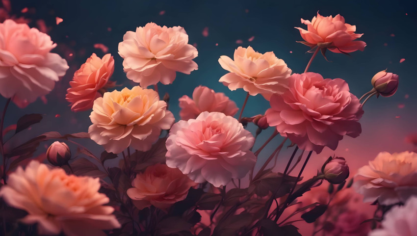 Amazing Bloom Flower Wallpaper for Desktop