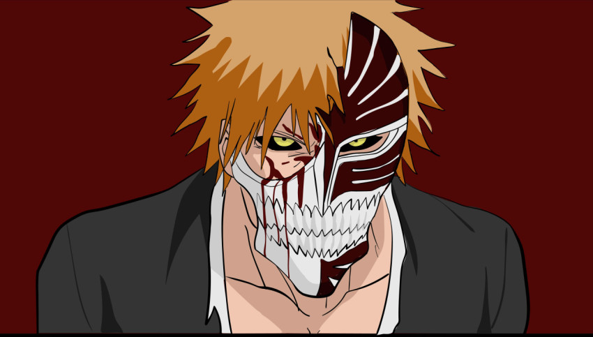 Bleach Ichigo HD Desktop Wallpaper