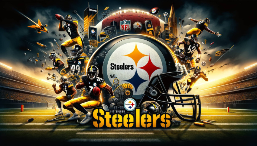 Pittsburgh Steelers Poster Background For Desktop