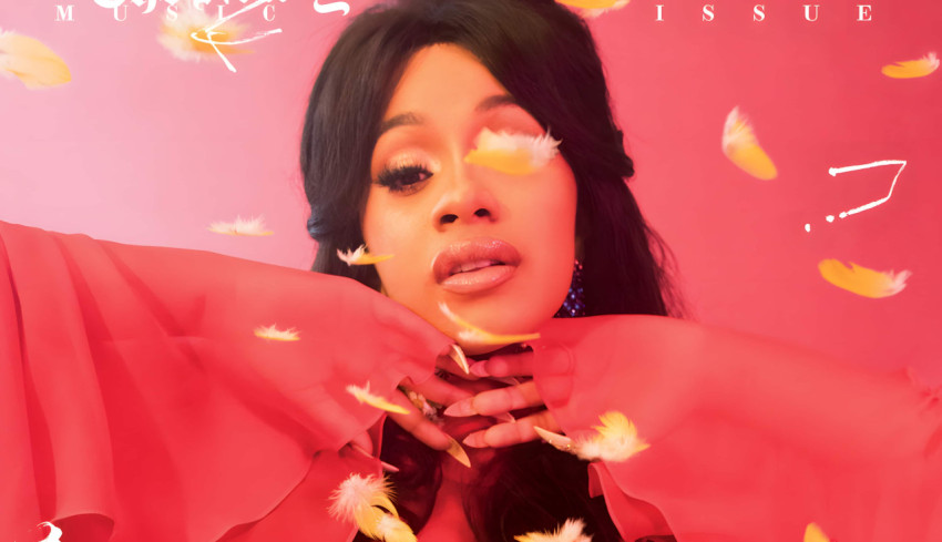 Cardi B Desktop Wallpaper Clear