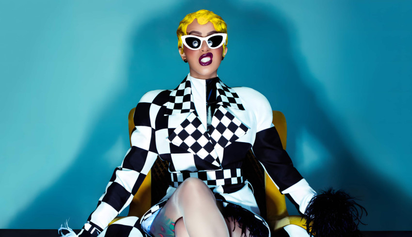 Cardi B Desktop Picture 4K