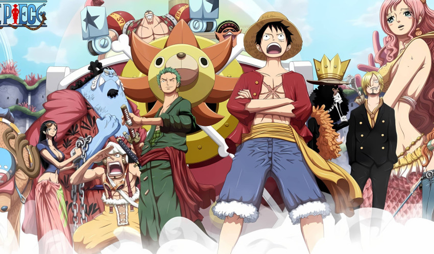 One Piece Desktop Images Best Collection
