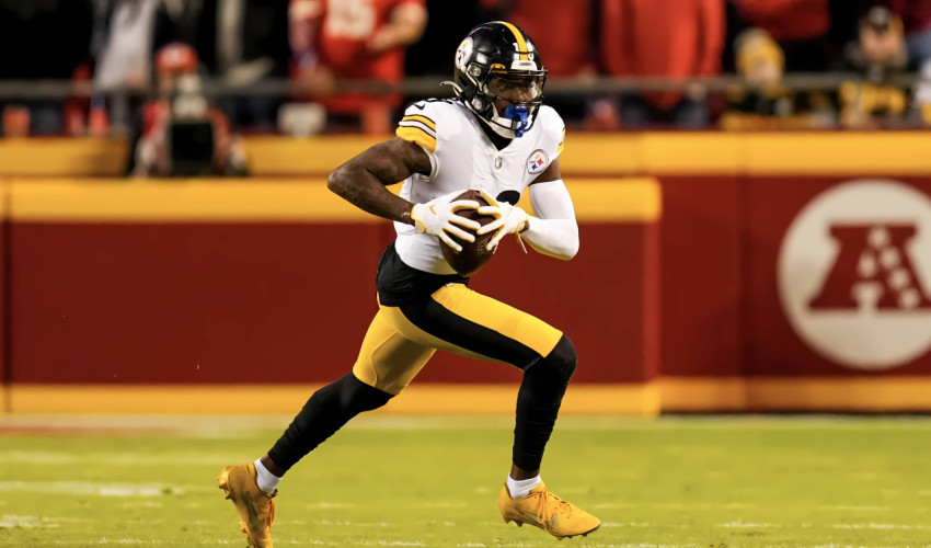 Pittsburgh Steelers Running Wallpaper For Desktop